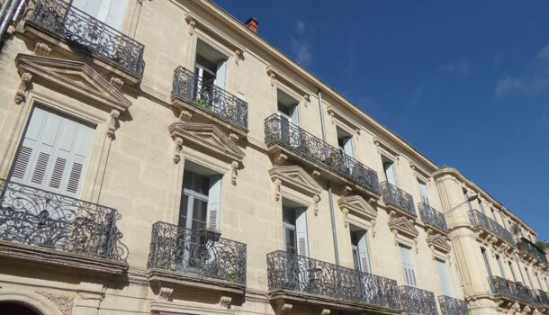 Appartement 2 pièces  à louer Montpellier 34000