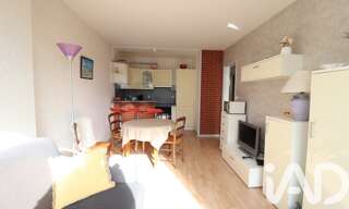 Appartement 2 Pièces 36 m² à vendre à Châtel-Guyon (63140)