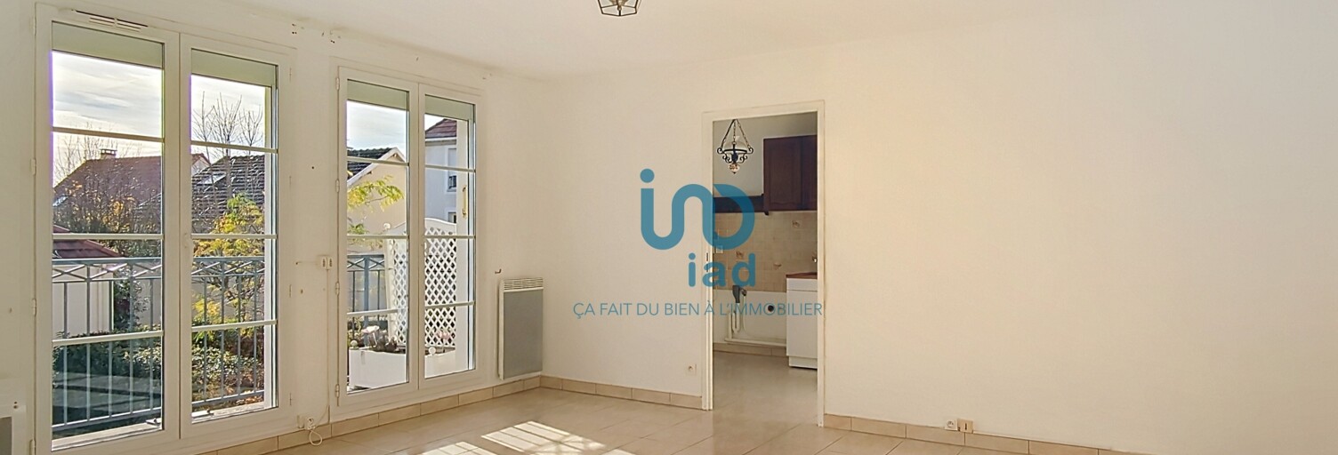 Appartement 4 Pièces 78 m² à vendre à Fontenay-Trésigny (77610)