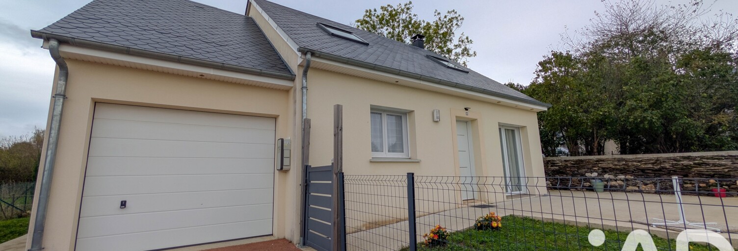 Maison 4 Pièces 82 m² à vendre à Sainte-Juliette-sur-Viaur (12120)