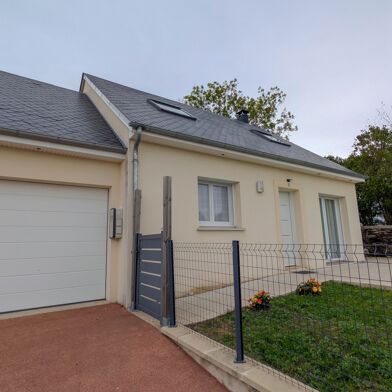 Maison 4 pièces 220000 €