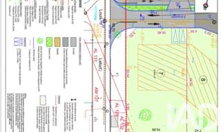 Terrain  683 m² à vendre à Sens (89100)