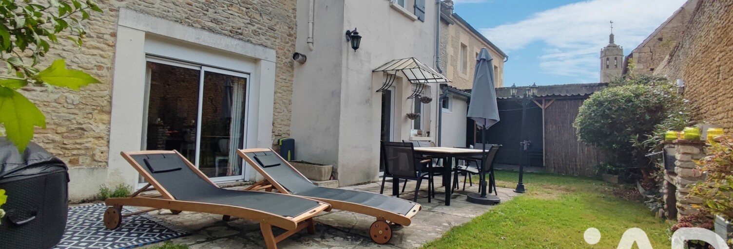 Maison 7 Pièces 197 m² à vendre à Mézidon Vallée d'Auge (14270)