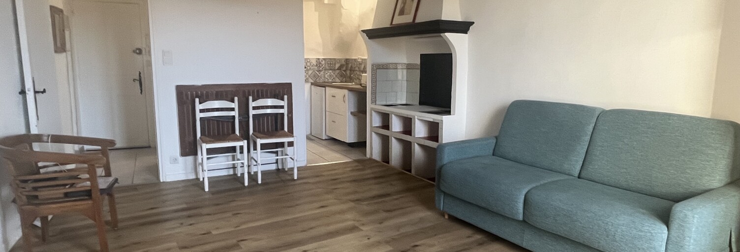 Appartement 1 Pièce 26 m² à vendre à Forcalquier (04300)