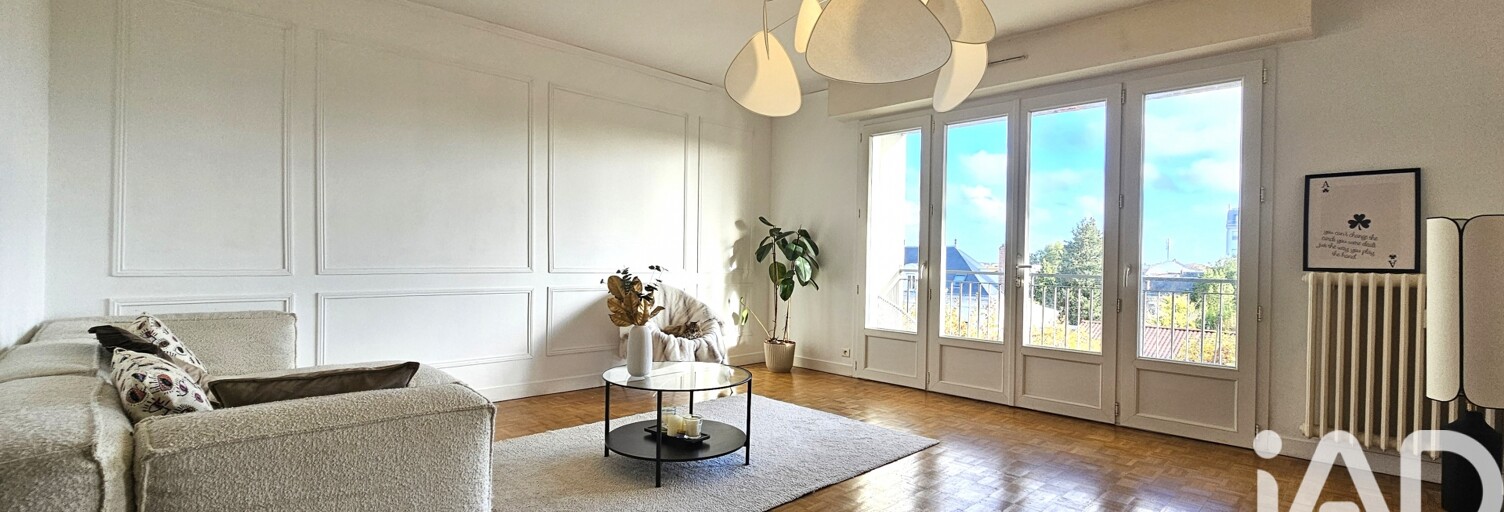 Appartement 4 Pièces 94 m² à vendre à La Roche-sur-Yon (85000)