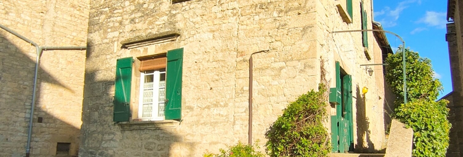 Maison 5 Pièces 95 m² à vendre à Gaillac-d'Aveyron (12310)