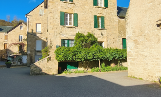 Maison 5 Pièces 95 m² à vendre à Sainte-Eulalie-d'Olt (12130)