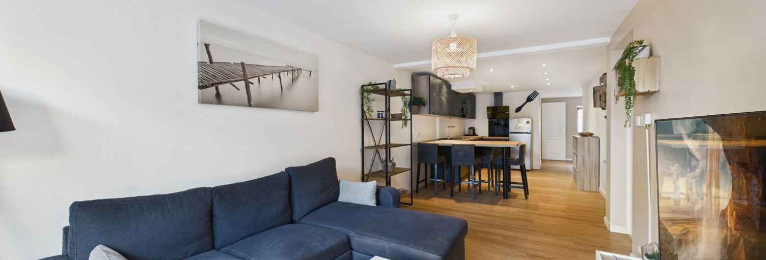 Appartement 3 Pièces 60 m² à vendre à Bessan (34550)