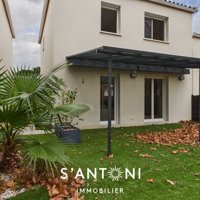 Maison 4 pièces 264500 €