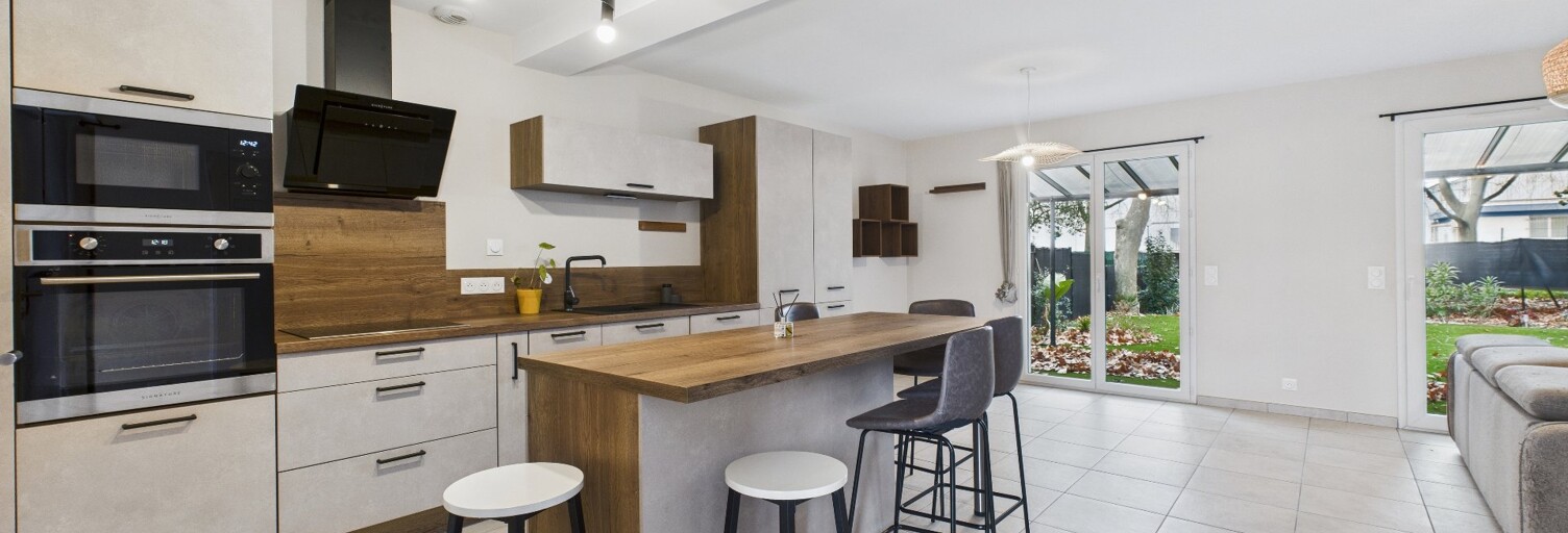 Maison 4 Pièces 81 m² à vendre à Béziers (34500)