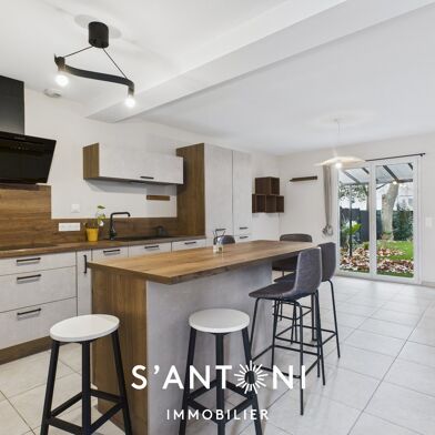 Maison 4 pièces 249900 €