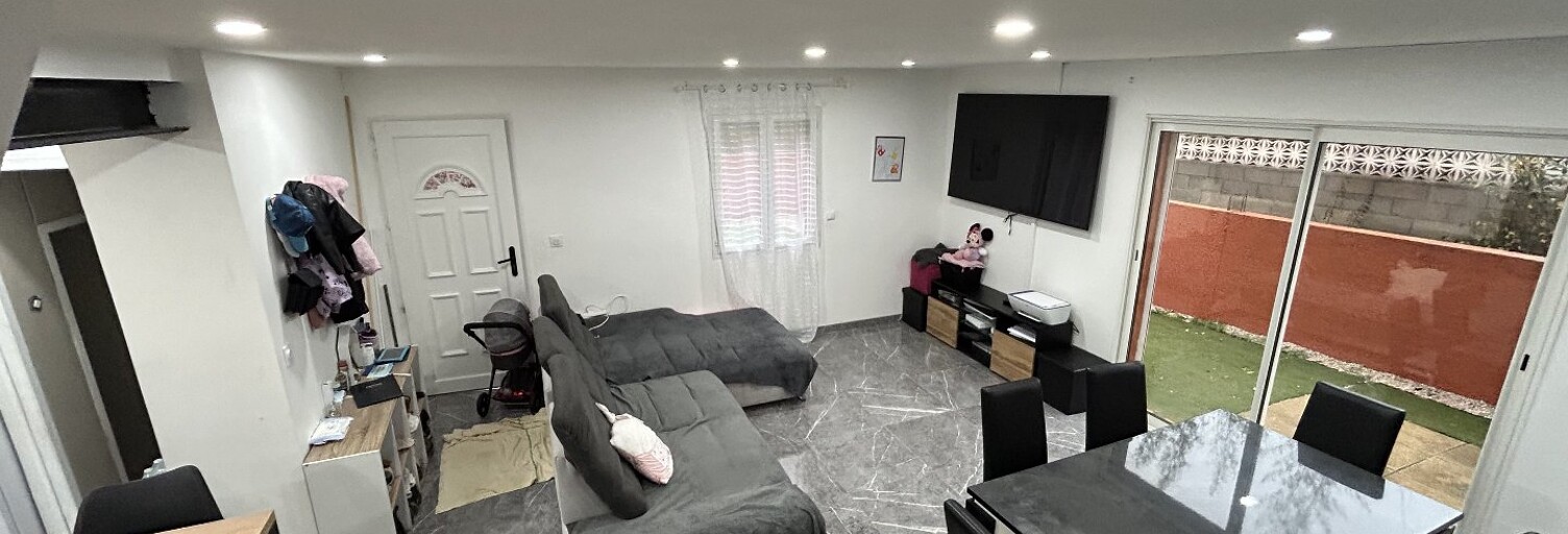 Maison 4 Pièces 100 m² à vendre à Montady (34310)