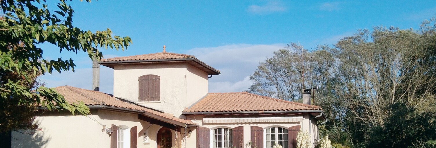 Maison 5 Pièces 140 m² à vendre à Budos (33720)