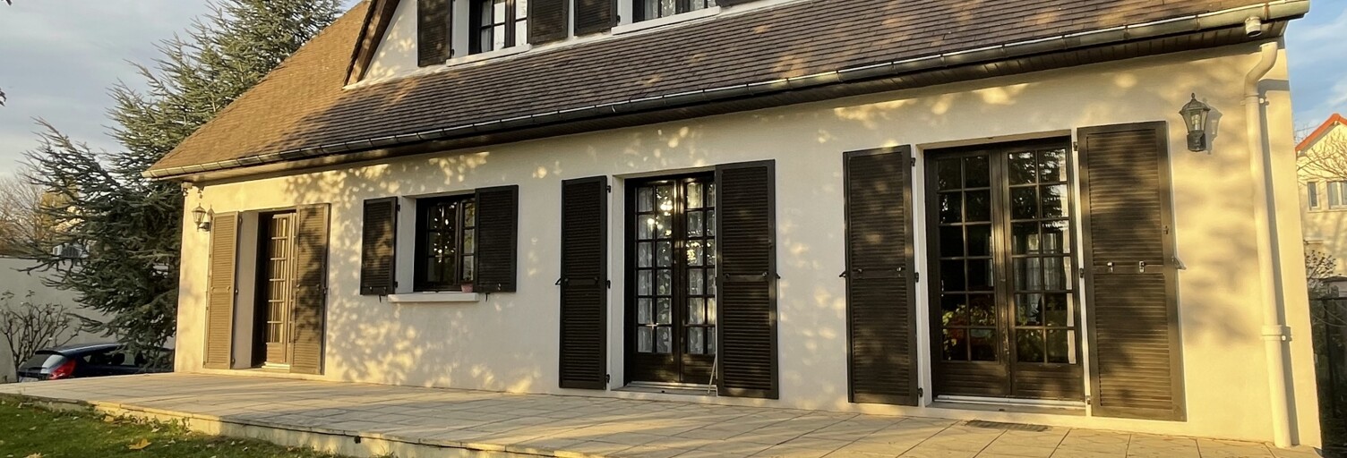 Maison 7 Pièces 151 m² à vendre à Gagny (93220)