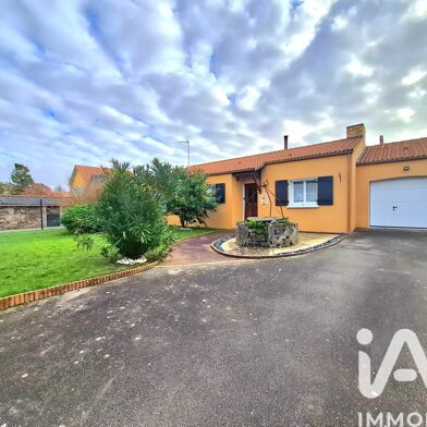 Maison 5 pièces 399000 €