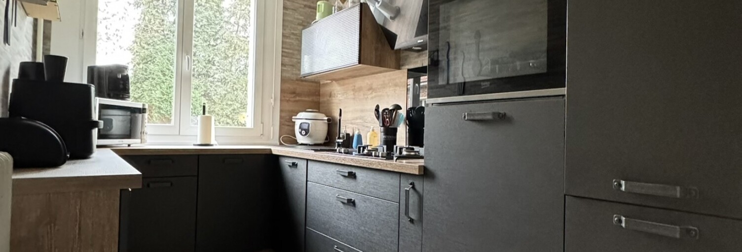 Maison 5 Pièces 105 m² à vendre à Saint-Omer (62500)