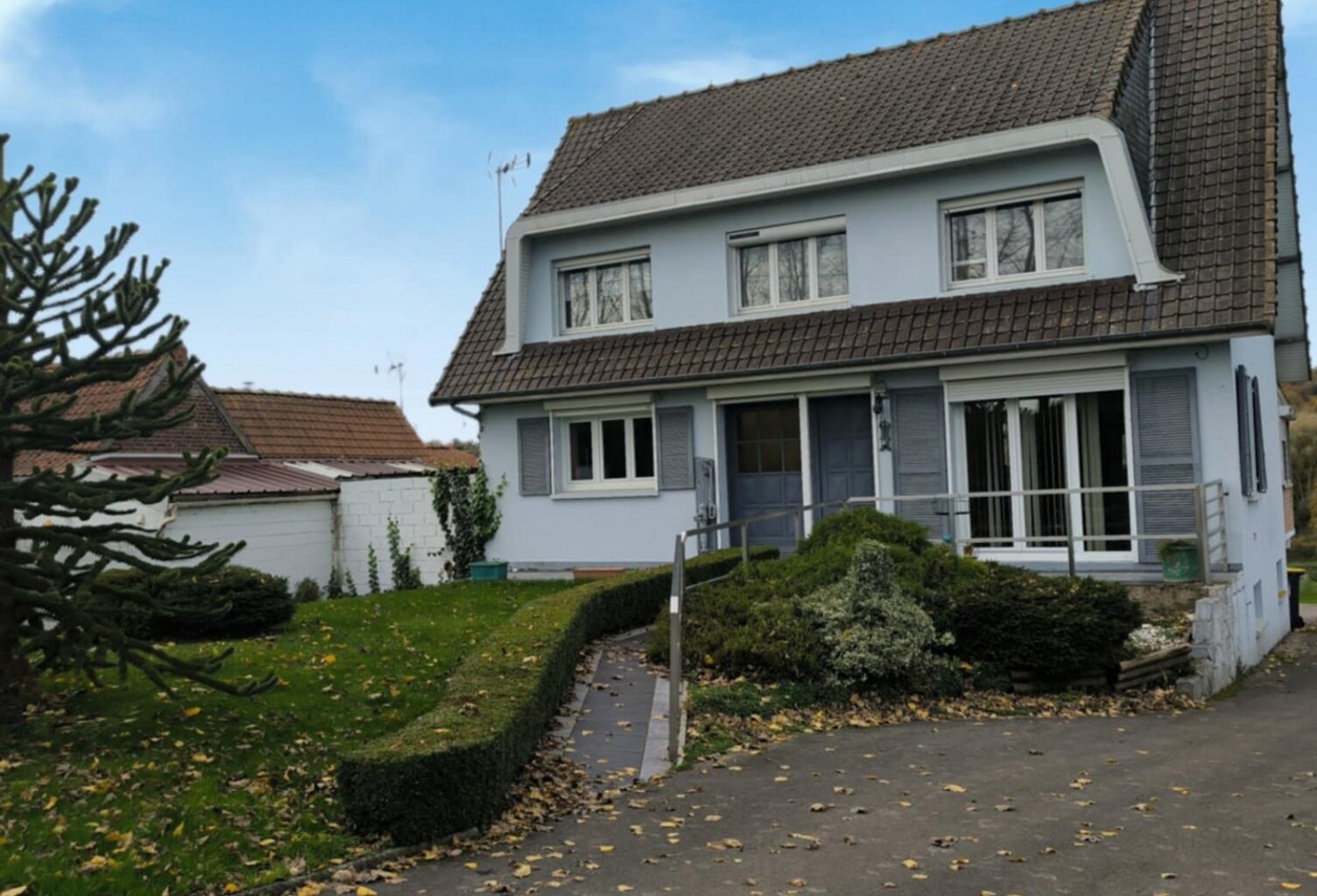 Vente Maison/villa 7 pièces — photo 1
