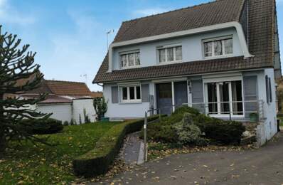 Vente Maison/villa 7 pièces — photo du bien