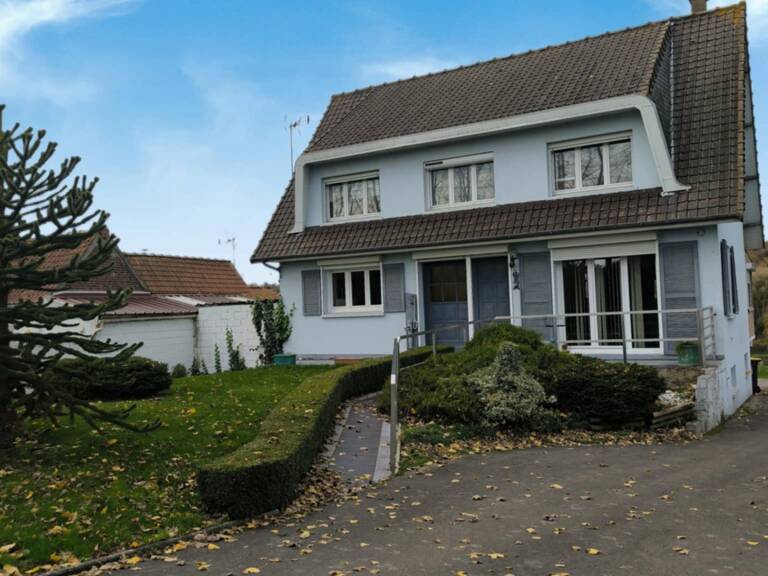 Vente Maison/villa 7 pièces — photo 1