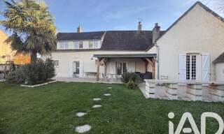 Maison 6 Pièces 153 m² à vendre à Courtois-sur-Yonne (89100)