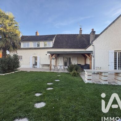 Maison 6 pièces 278000 €