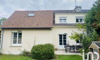 Maison 7 Pièces 110 m² à vendre à Compiègne (60200)