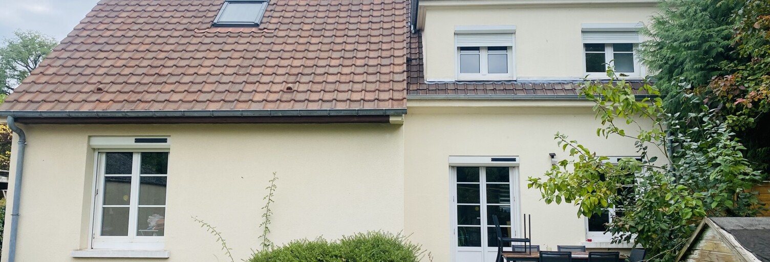 Maison 7 Pièces 110 m² à vendre à Compiègne (60200)