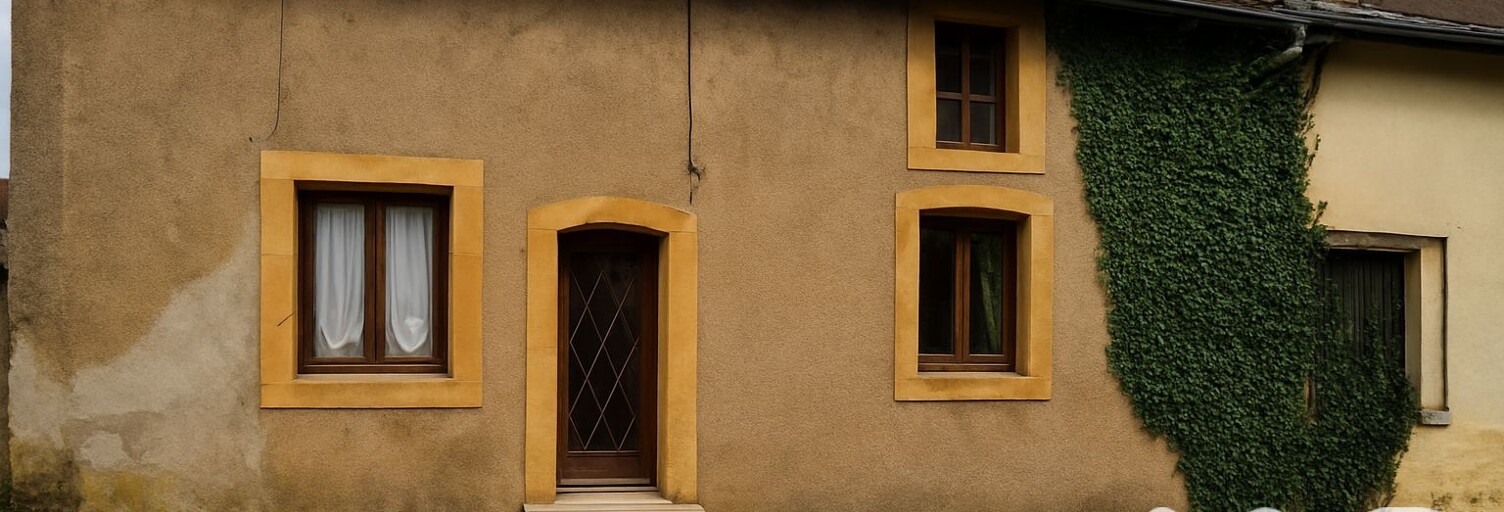 Maison 4 Pièces 120 m² à vendre à Sancy (54560)