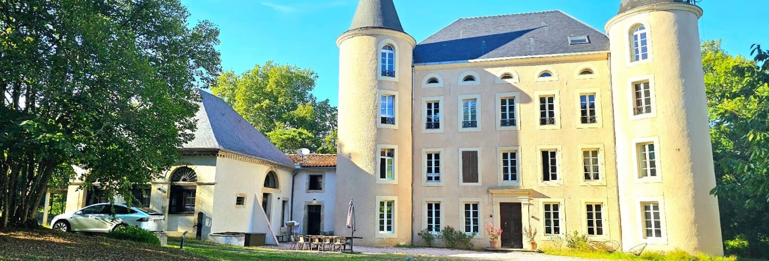 Maison 17 Pièces 900 m² à vendre à Salles-sur-l'Hers (11410)