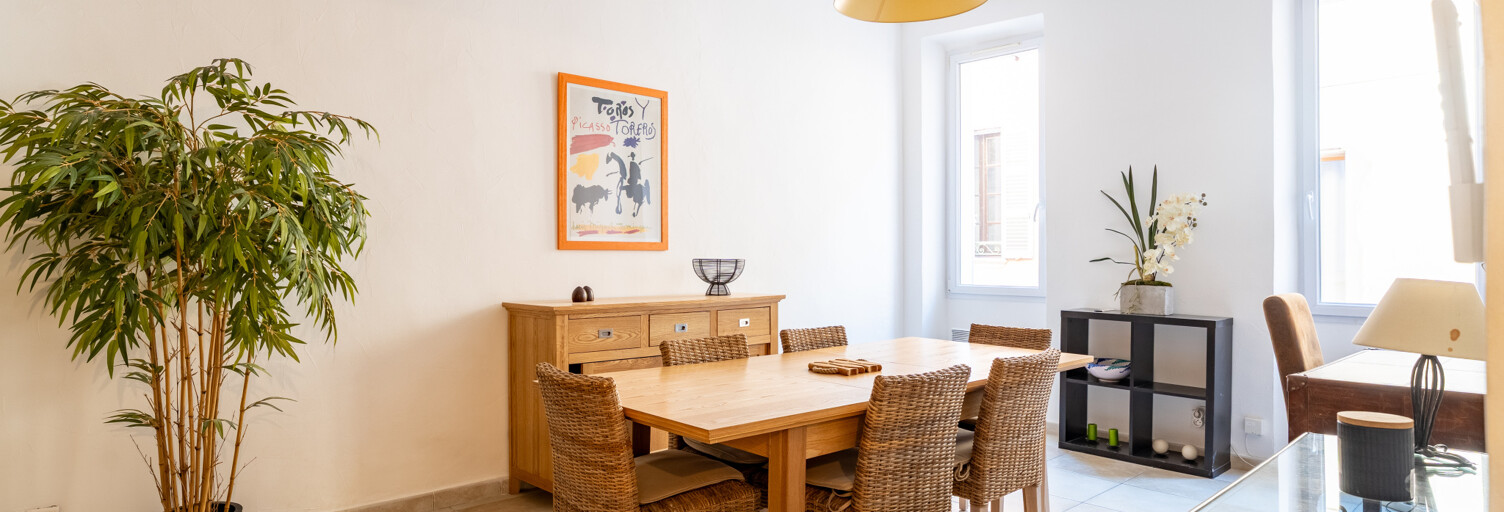 Appartement 3 Pièces 61 m² à vendre à La Ciotat (13600)