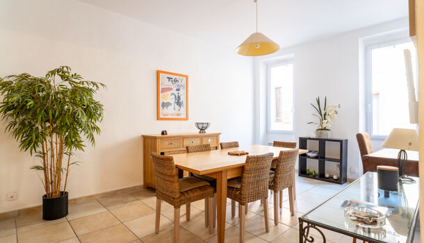 Appartement 3 pièces  à vendre La Ciotat 13600