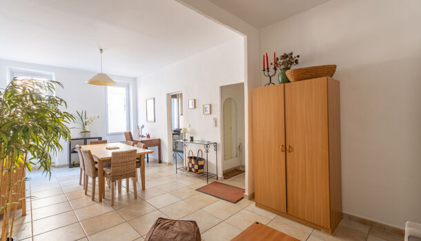 Appartement 3 pièces  à vendre La Ciotat 13600