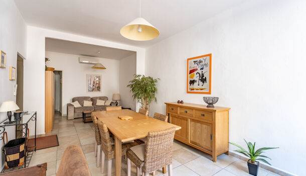 Appartement 3 pièces  à vendre La Ciotat 13600