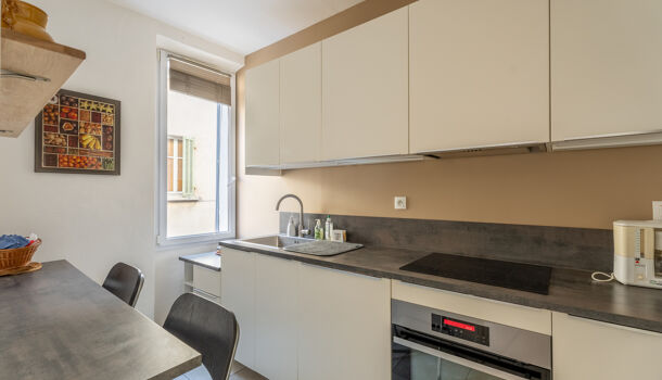 Appartement 3 pièces  à vendre La Ciotat 13600