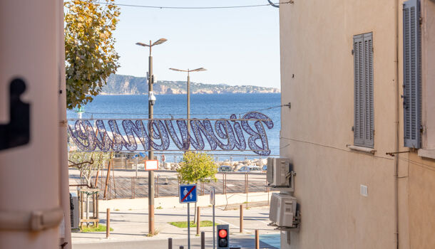 Appartement 3 pièces  à vendre La Ciotat 13600