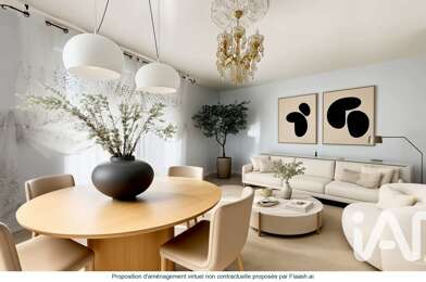 Appartement 4 pièces 205000 €