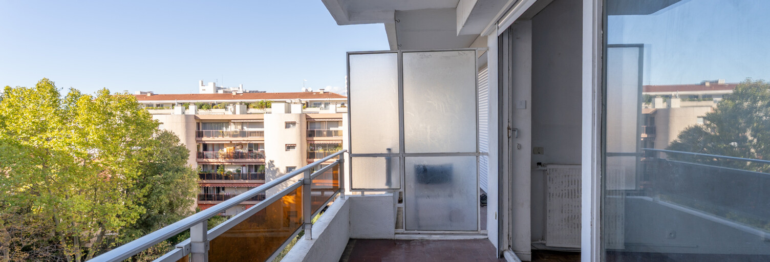 Appartement 1 Pièce 21 m² à vendre à Marseille 5 (13005)