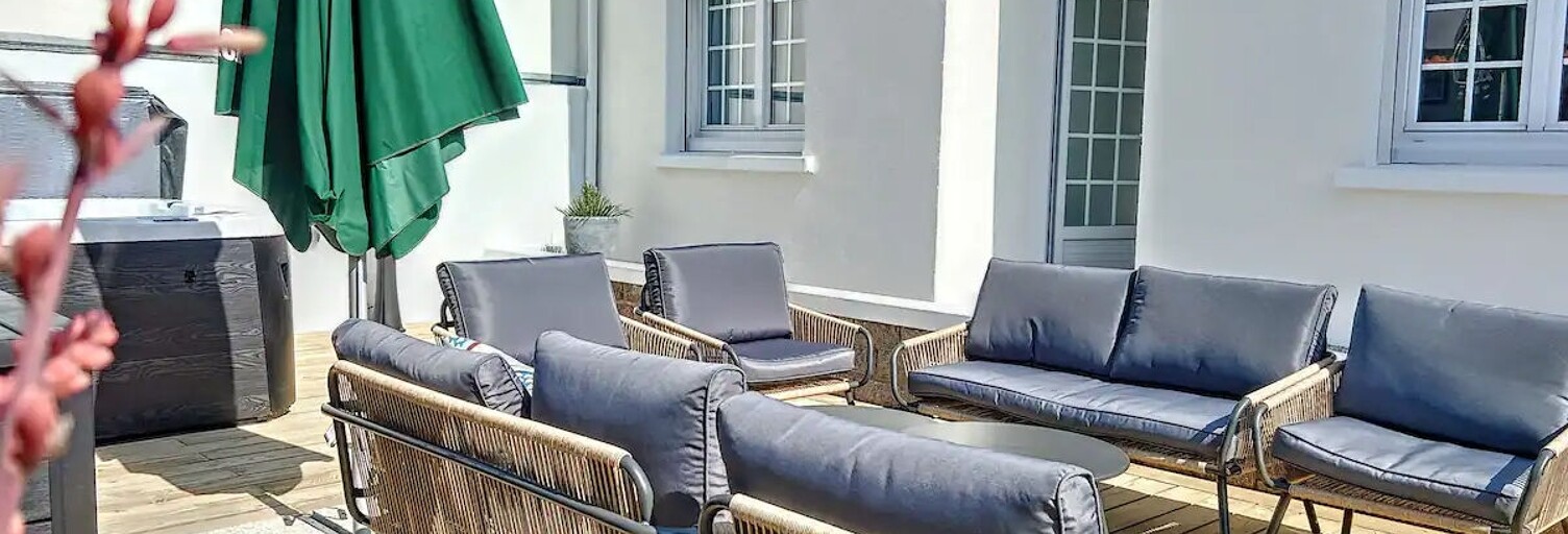 Maison 4 Pièces 96 m² à vendre à Saint-Gilles-Croix-de-Vie (85800)