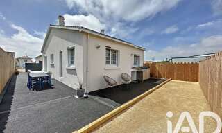 Maison 4 Pièces 96 m² à vendre à Saint-Gilles-Croix-de-Vie (85800)