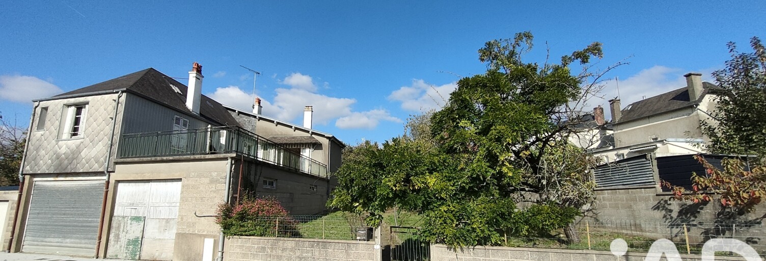 Maison 5 Pièces 88 m² à vendre à Avranches (50300)