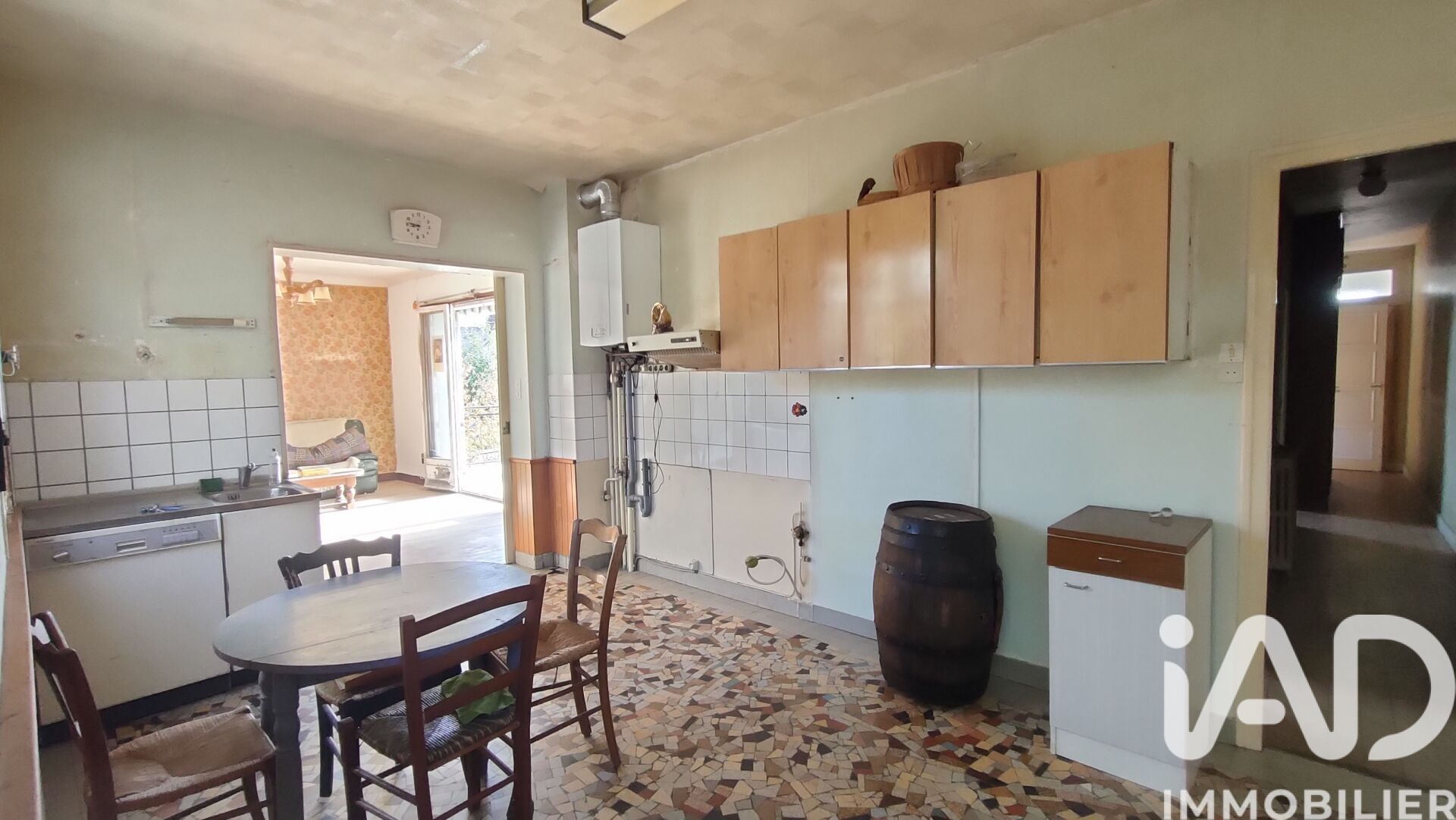 Vente Maison de ville 5 pièces - Photo 4