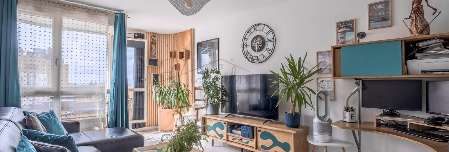 Appartement 2 Pièces 50 m² à vendre à Le Pré-Saint-Gervais (93310)