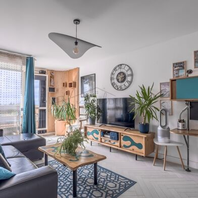 Appartement 2 pièces 316500 €