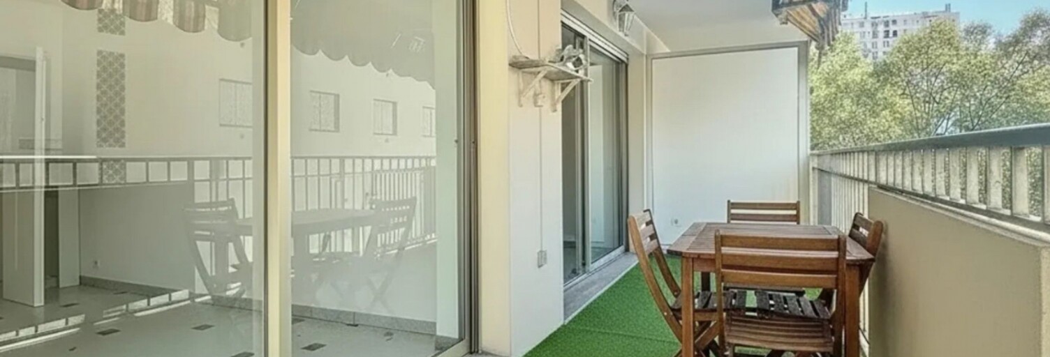 Appartement 4 Pièces 80 m² à vendre à Nice (06000)