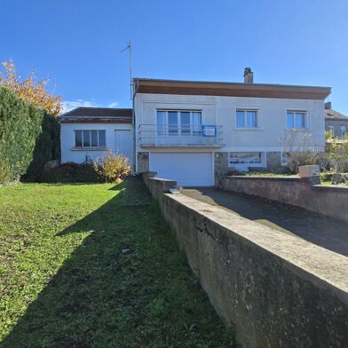 Maison 3 pièces 113000 €