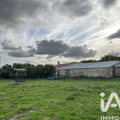 Maison 3 pièces 130000 €