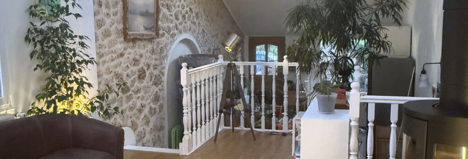 Maison 3 Pièces 83 m² à vendre à Saint-Rémy-lès-Chevreuse (78470)