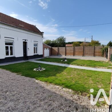 Maison 6 pièces 182000 €