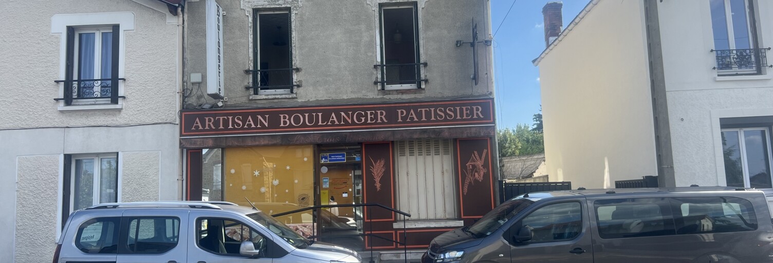 Maison 4 Pièces 203 m² à vendre à Vigneux-sur-Seine (91270)