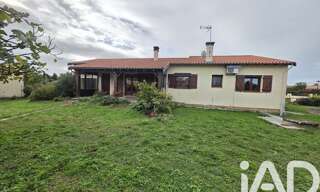 Maison 4 Pièces 107 m² à vendre à Eaunes (31600)